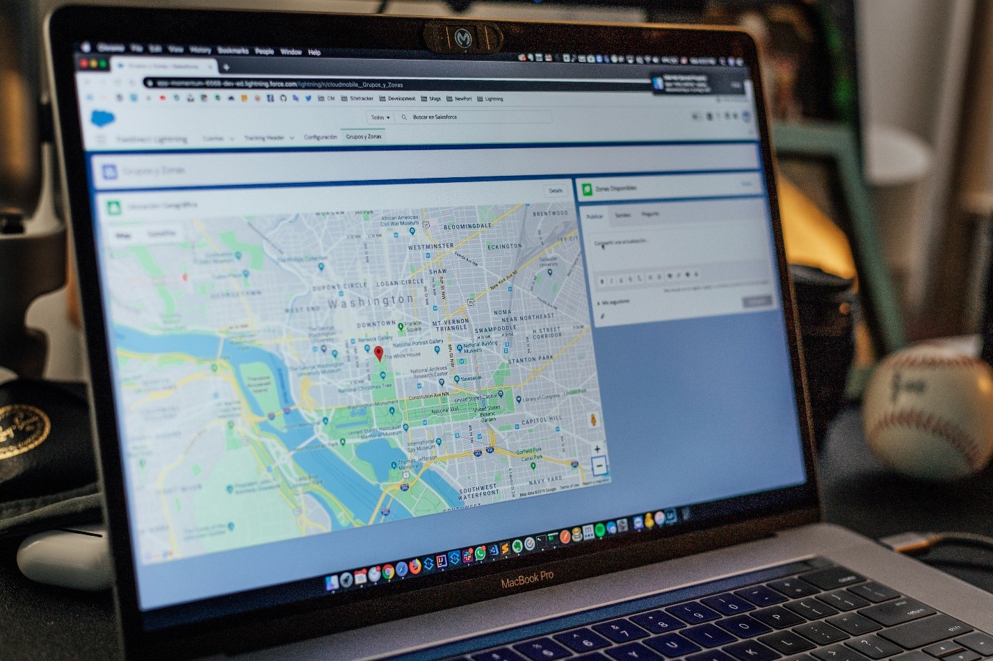 Local SEO for Realtors Google maps