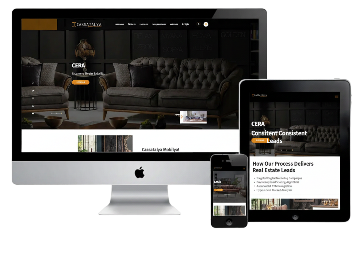 Real Estate Lead Generation Delivers Consistent