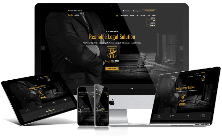 Portfolio screen of a real estate mobile application