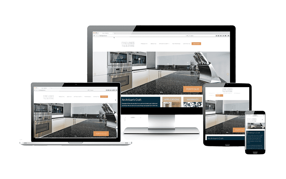 Real Estate Website UI Design