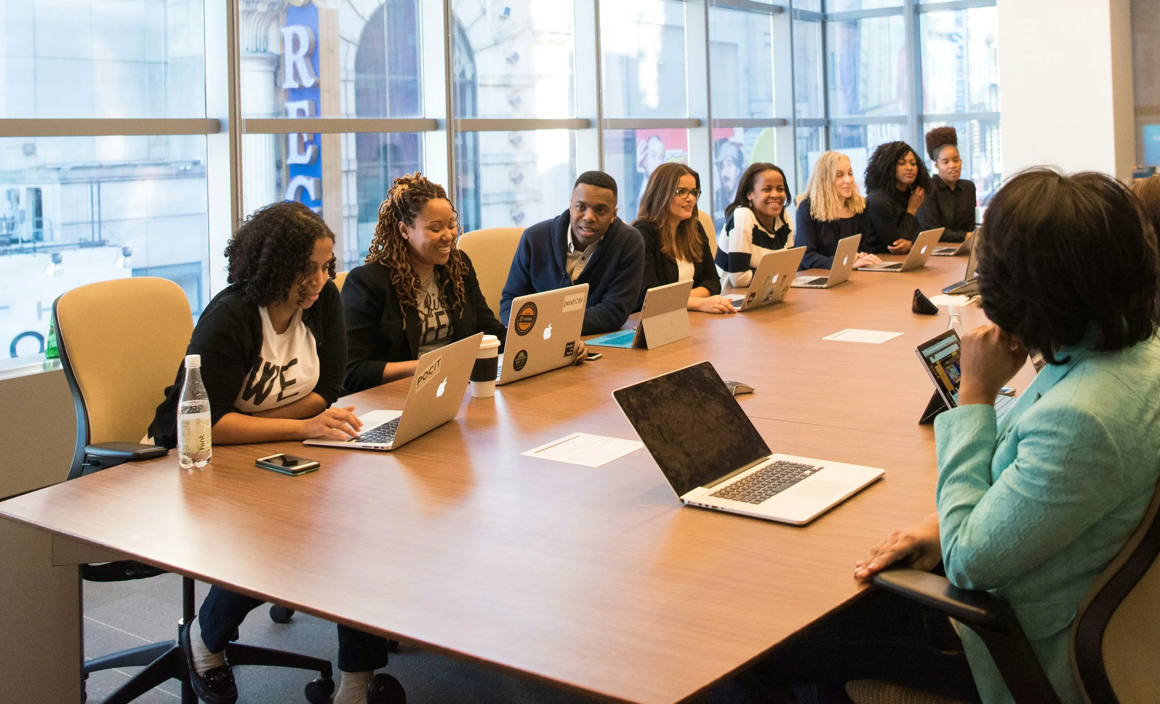 Wordpress Real Estate Meeting